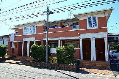 ＴＤ下南部Ⅰの外観|建物外観を気になさる方へ、見た目の良い物件です