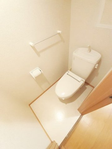 ＴＤ下南部Ⅰのトイレ|落ち着いたトイレです