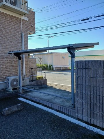 合志市幾久富のアパートのその他