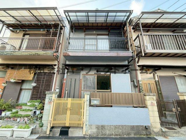 田口3丁目戸建　賃貸の外観|外観もきれいです