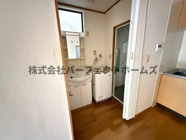 田口3丁目戸建　賃貸の内装|内装です