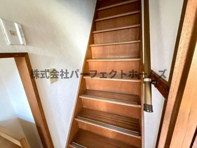 田口3丁目戸建　賃貸の内装|中はこのようになっています