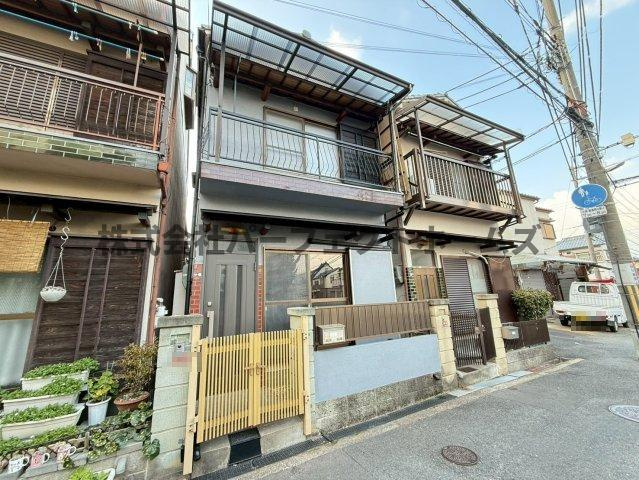 田口3丁目戸建　賃貸の外観