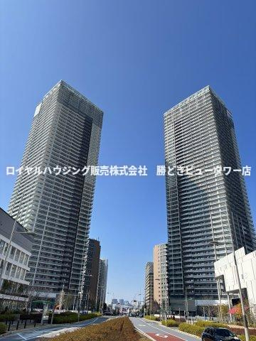 HARUMI FLAG PARK VILLAGE T棟の画像