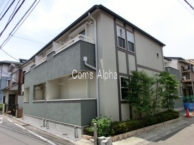 【外観】 | エミレシア | エミレシア　外観