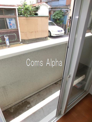 【バルコニー】 | エミレシア | エミレシア　バルコニー