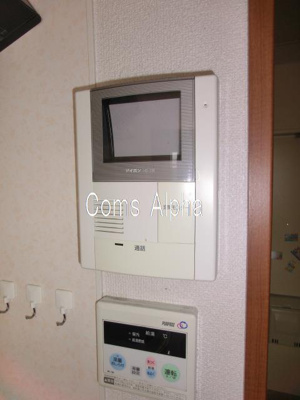 【セキュリティ】 | エミレシア | エミレシア　TVインターホン