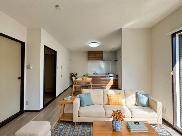 ラポールの外観