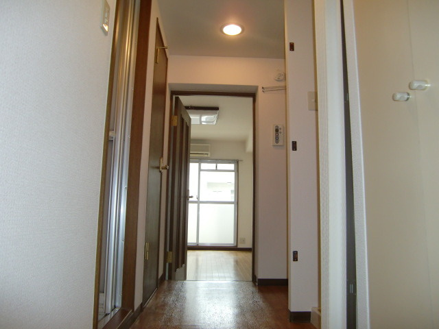 シェレナ六甲の居間・リビング