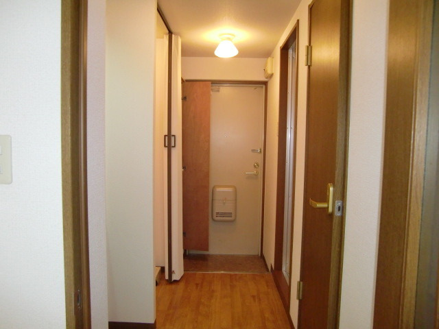 シェレナ六甲の居間・リビング