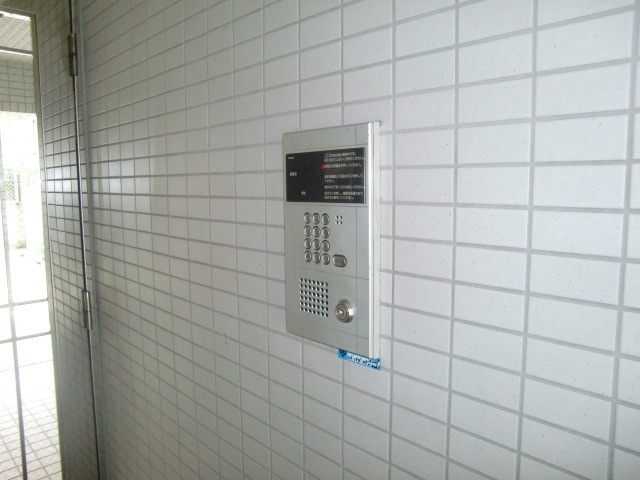 シェレナ六甲のセキュリティ|オートロック