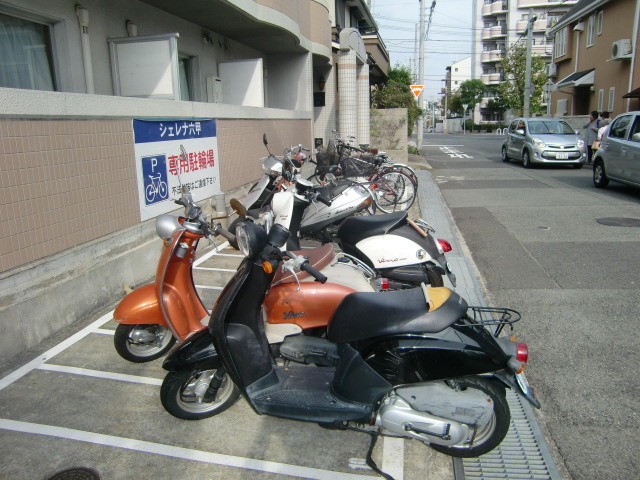 シェレナ六甲のその他共用部分