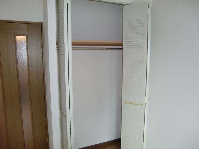 シェレナ六甲の収納