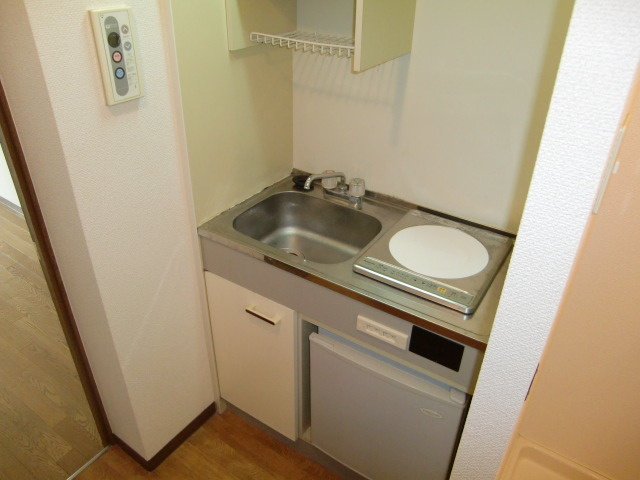 シェレナ六甲のキッチン