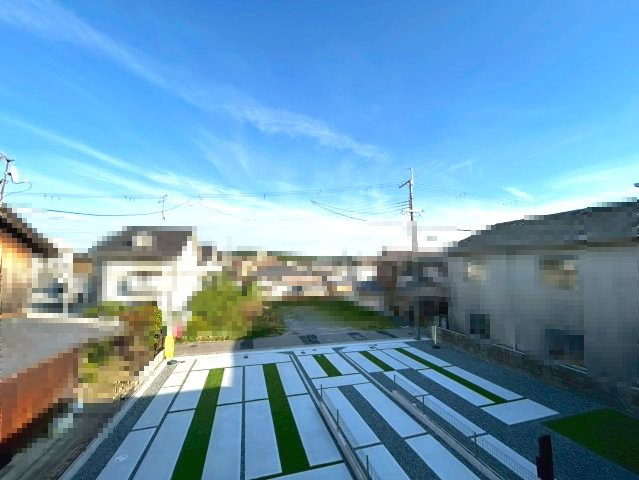 三木市末広1丁目　全3棟-3号棟の展望