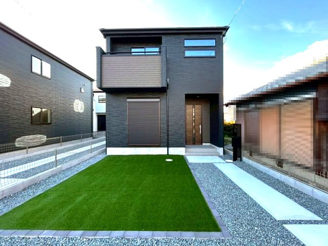 三木市末広1丁目　全3棟-3号棟の外観