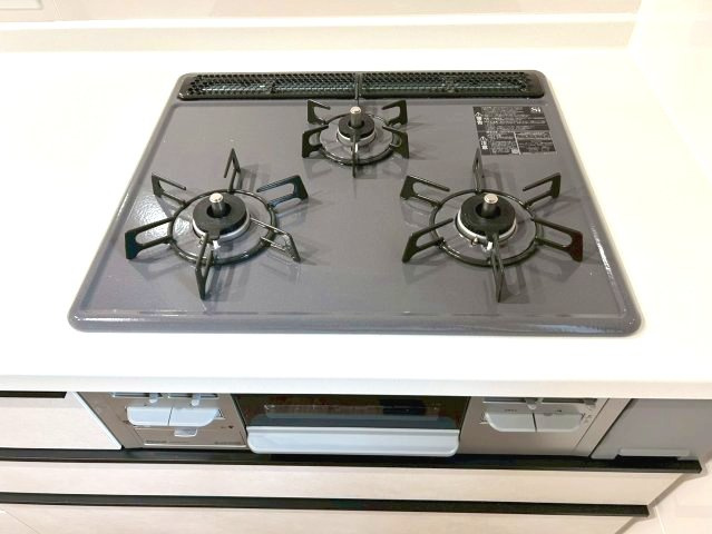 三木市末広1丁目　全3棟-3号棟のキッチン