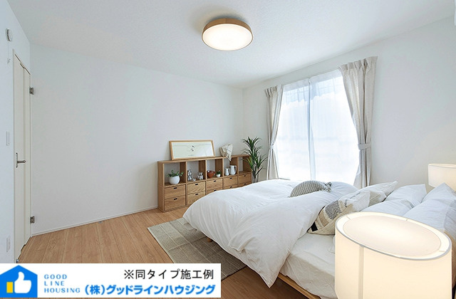 三木市末広1丁目　全3棟-3号棟の子供部屋