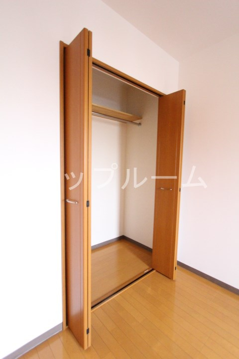 プリミエールJYOJYOの収納