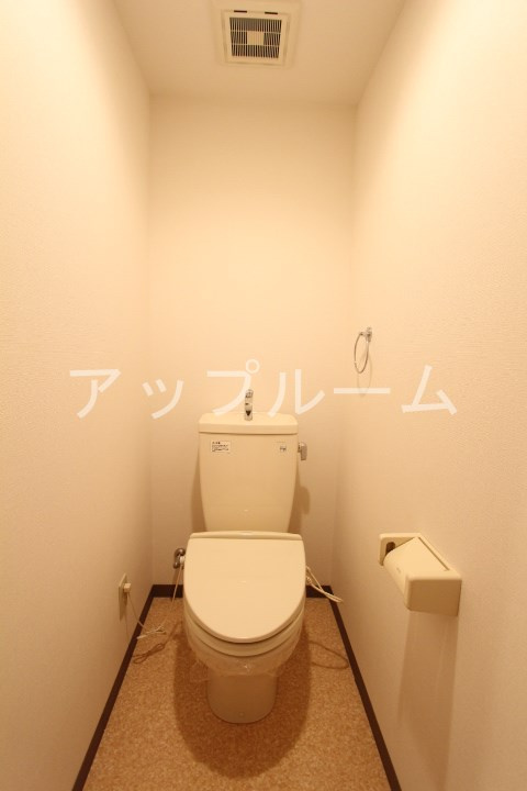プリミエールJYOJYOのトイレ