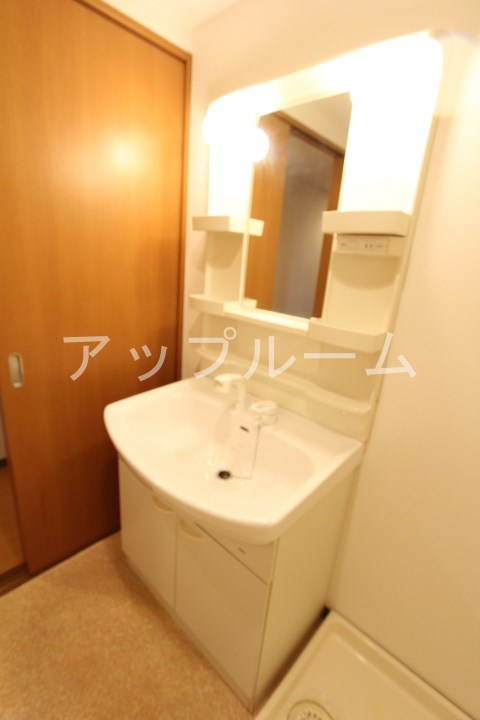 プリミエールJYOJYOの洗面所