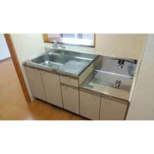 プリミエールJYOJYOのキッチン