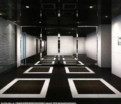 【エントランス】 | アイル東京向島弐番館