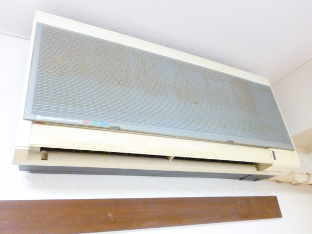 コーポオカダⅠの設備|エアコン完備しております♪