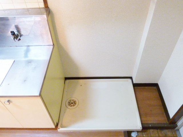 コーポオカダⅠの設備|室内洗濯機置場ございます☆