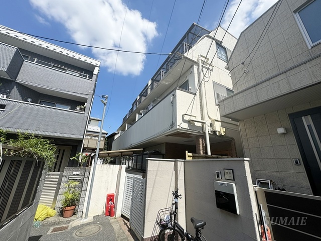 コーポオカダⅠの外観|外観です♪