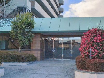 【エントランス】 | エスポアクレメント安城桜町南棟