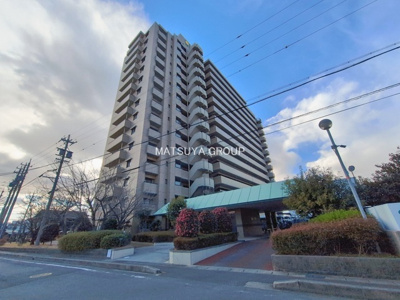 【外観】 | エスポアクレメント安城桜町南棟