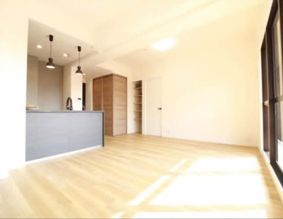 【居間・リビング】 | エスポアクレメント安城桜町南棟