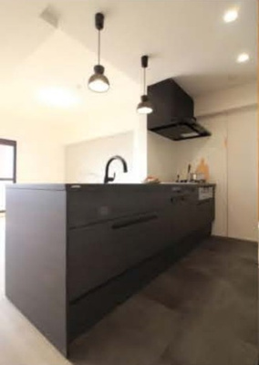 【キッチン】 | エスポアクレメント安城桜町南棟