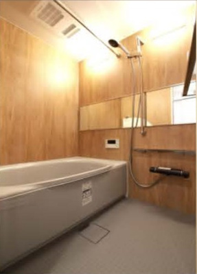 【浴室】 | エスポアクレメント安城桜町南棟