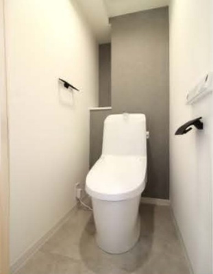 【トイレ】 | エスポアクレメント安城桜町南棟