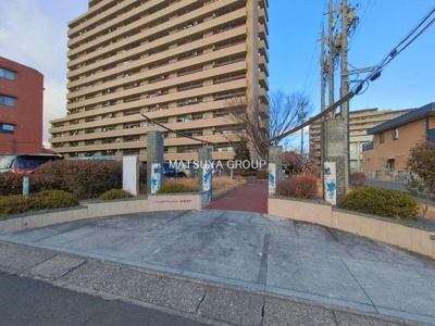 【その他共用部分】 | エスポアクレメント安城桜町南棟