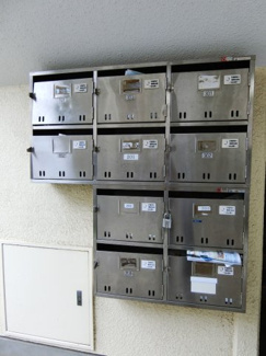 【その他共用部分】 | 集合ポスト