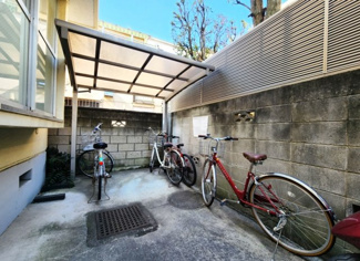 【その他共用部分】 | 駐輪場
