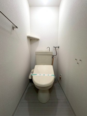 じょうてつ真駒内南町ドエルのトイレ