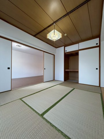 じょうてつ真駒内南町ドエルの和室