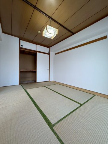 じょうてつ真駒内南町ドエルの和室