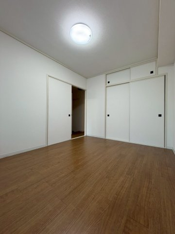 じょうてつ真駒内南町ドエルの洋室