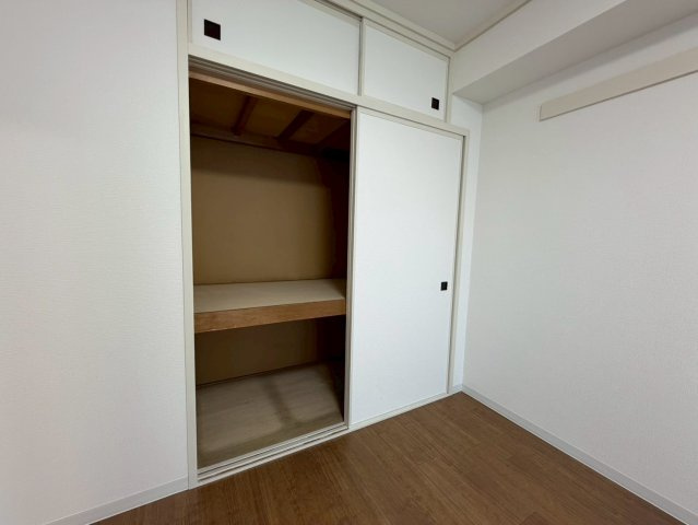 じょうてつ真駒内南町ドエルの収納