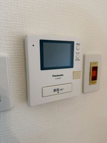 じょうてつ真駒内南町ドエルの防犯設備