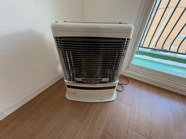 じょうてつ真駒内南町ドエルの冷暖房・空調設備