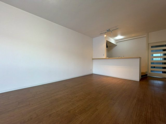 じょうてつ真駒内南町ドエルの居間・リビング