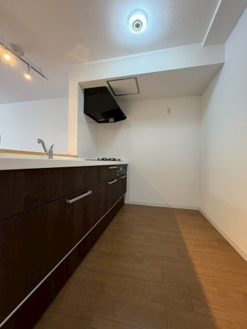 じょうてつ真駒内南町ドエルのキッチン