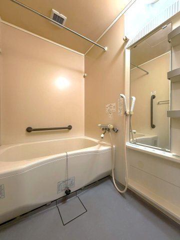 じょうてつ真駒内南町ドエルの浴室