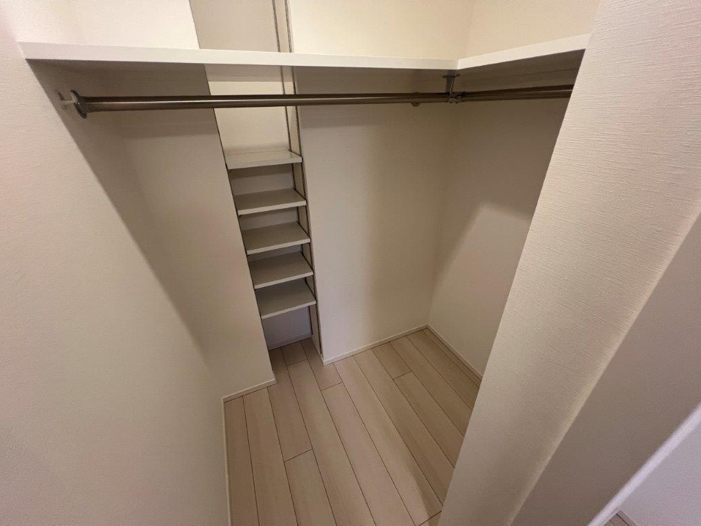 ＫＤＸレジデンス武蔵境Ⅱの収納